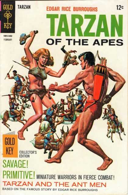 Tarzan of the Apes 41