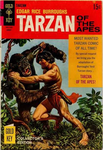Tarzan of the Apes 45