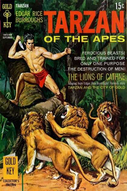 Tarzan of the Apes 54