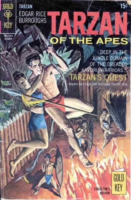 Tarzan of the Apes 55
