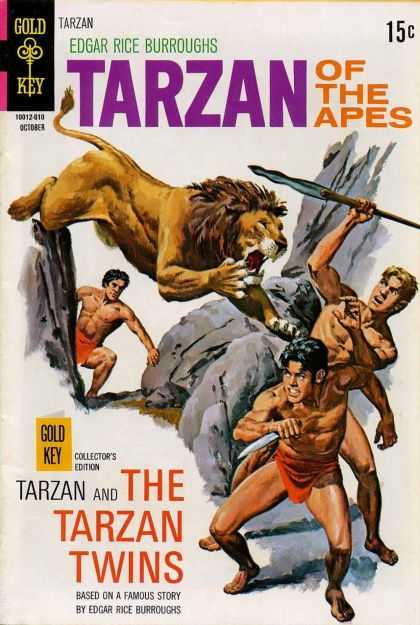 Tarzan of the Apes 63
