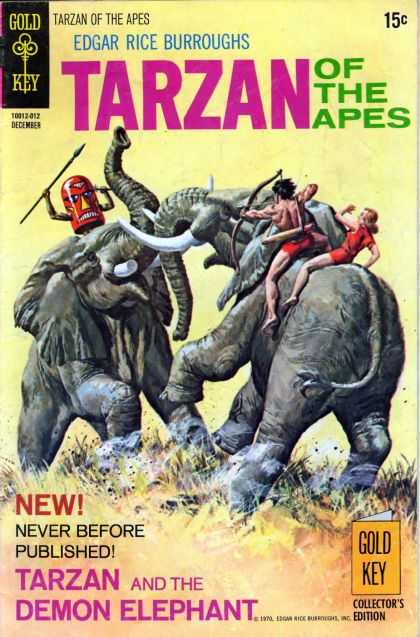 Tarzan of the Apes 64