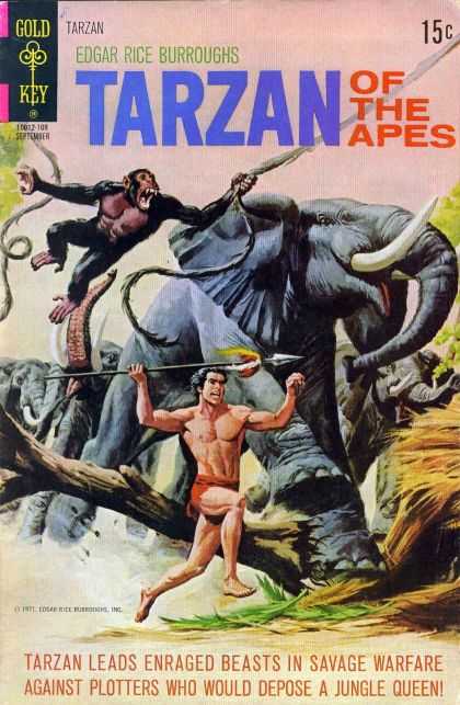Tarzan of the Apes 70