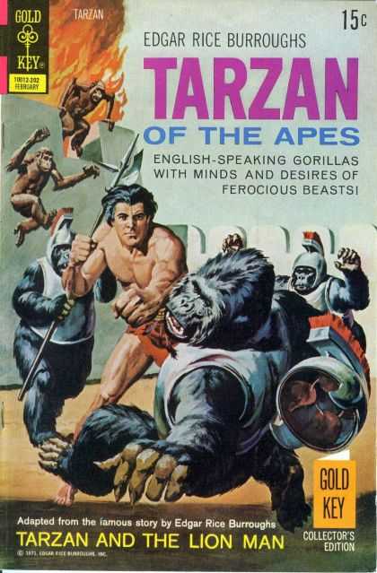 Tarzan of the Apes 73
