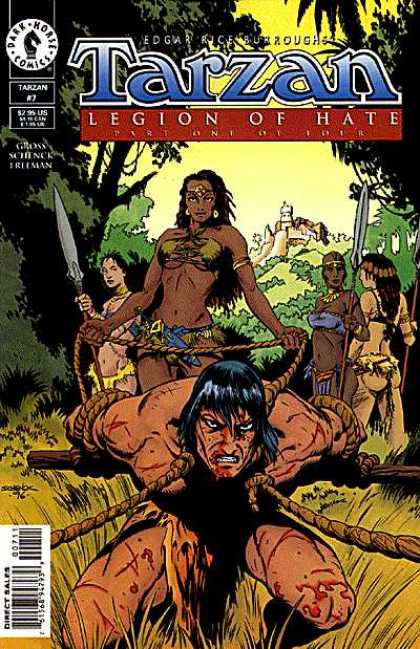 Tarzan 7 - John Buscema