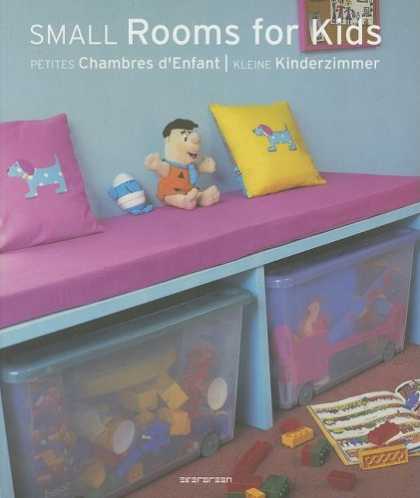 Taschen Books - Small Rooms for Kids (Design) (French and German Edition)