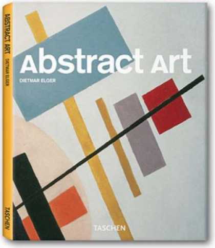 Taschen Books - Abstract Art (Taschen Basic Art)