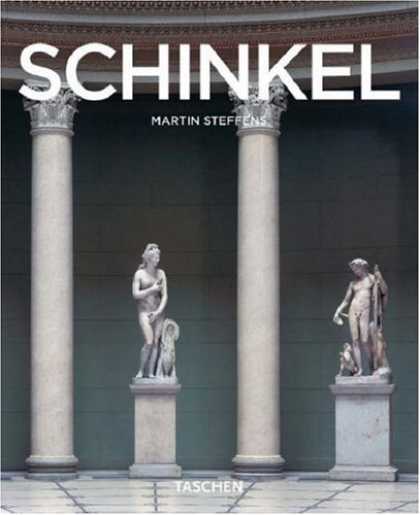 Taschen Books - Karl Friedrich Schinkel: 1781-1841 an Architect in the Service of Beauty (Tasche