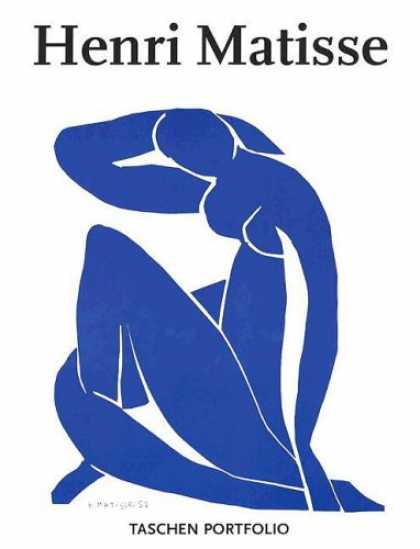 Taschen Books - Henri Matisse (Portfolio)