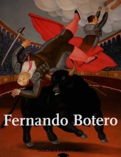 Taschen Books - Fernando Botero (Portfolio (Taschen)) (Dutch, French and Spanish Edition)