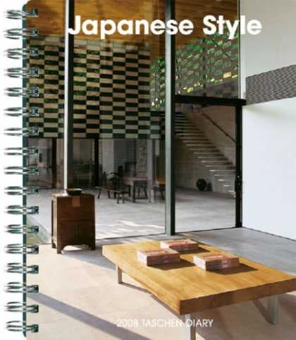 Taschen Books - Japanese Style (Taschen Diary)