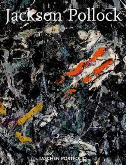 Taschen Books - Jackson Pollock (Portfolio (Taschen)) (French, German and Spanish Edition)