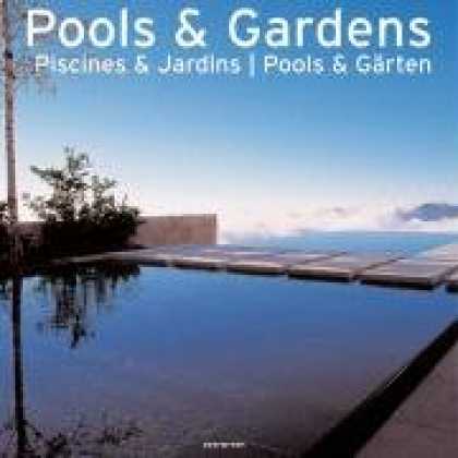 Taschen Books - Pools & Gardens (Evergreen Series) (French and German Edition)