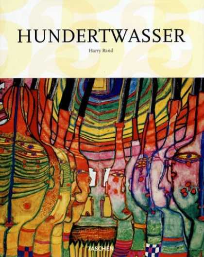 Taschen Books - Hundertwasser (Taschen 25th Anniversary)