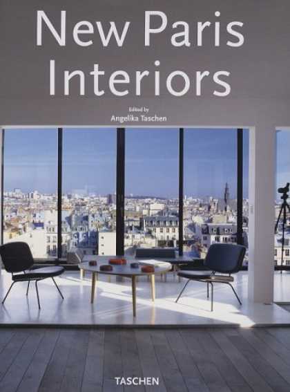 Taschen Books - New Paris Interiors (French and German Edition)