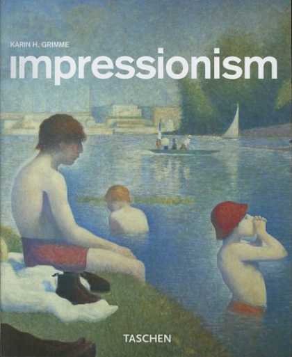 Taschen Books - Impressionism (Taschen Basic Genre Series)