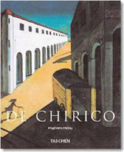 Taschen Books - Giorgio De Chirico: 1888-1978, the Modern Myth (Taschen Basic Art Series)