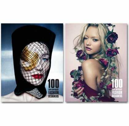 Taschen Books - 100 Contemporary Fashion Designers (Taschen 25 Anniversary)