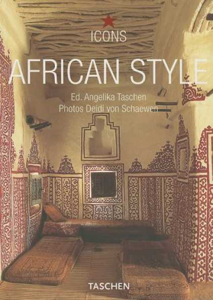Taschen Books - African Style: Exteriors, Interiors, Details (Icons)
