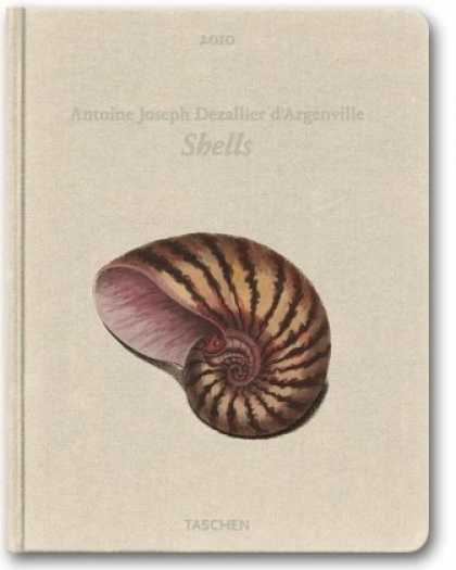 Taschen Books - Shells (Taschen Deluxe Diaries)