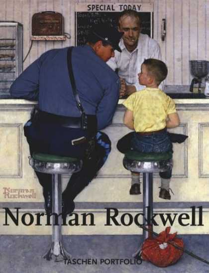 Taschen Books - Norman Rockwell (Portfolio (Taschen)) (Dutch, French and Spanish Edition)