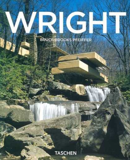 Taschen Books - Frank Lloyd Wright, 1867-1959: Building for Democracy (Taschen Basic Architectur