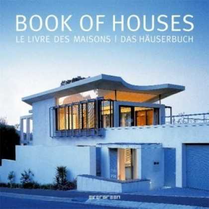 Taschen Books - Book of Houses (Architecture)