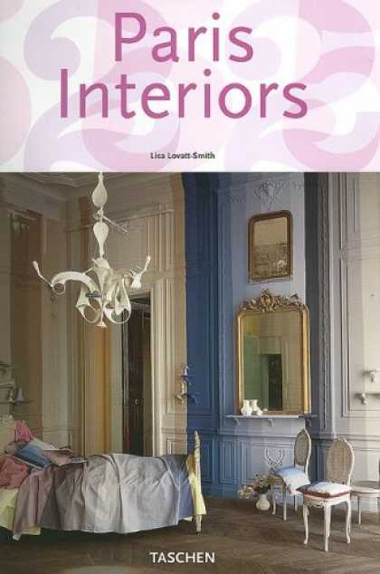 Taschen Books - Paris Interiors (Taschen 25th Anniversary Series) (French and German Edition)