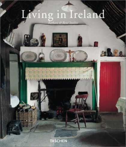 Taschen Books - Living in Ireland (Jumbo)