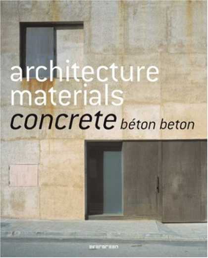 Taschen Books - Architecture Materials: Concrete