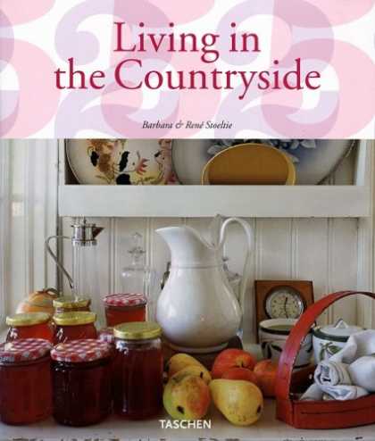 Taschen Books - Living in the Countryside: Vivre a la Campagne (German Edition)
