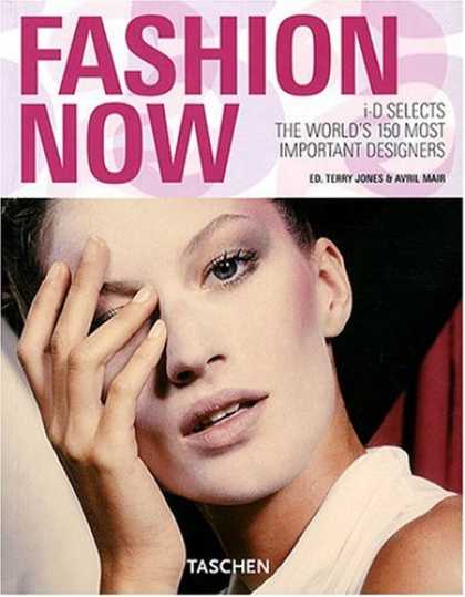 Taschen Books - Fashion Now: i-D Selects the World's 150 Most Important Designers (Taschen 25)