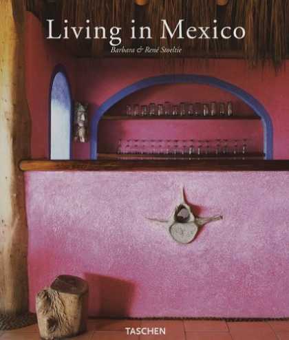 Taschen Books - Living in Mexico