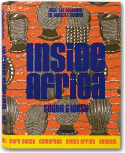 Taschen Books - Inside Africa South & West (v. 2)