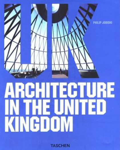 Taschen Books - Architecture in the United Kingdom (Architecture (Taschen))