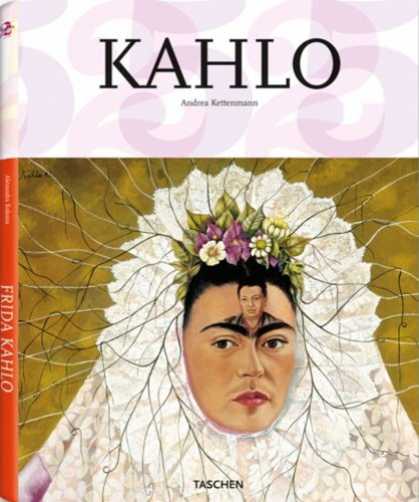 Taschen Books - Frida Kahlo (Taschen 25 Years Special Editon)