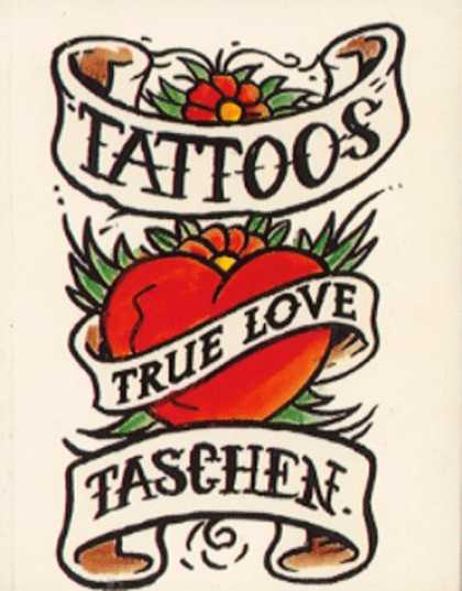 Taschen Books - Tattoos (Amuses Gueules)