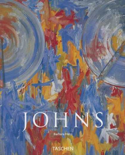 Taschen Books - Jasper Johns: The Business of the Eye (Taschen Basic Art Series)