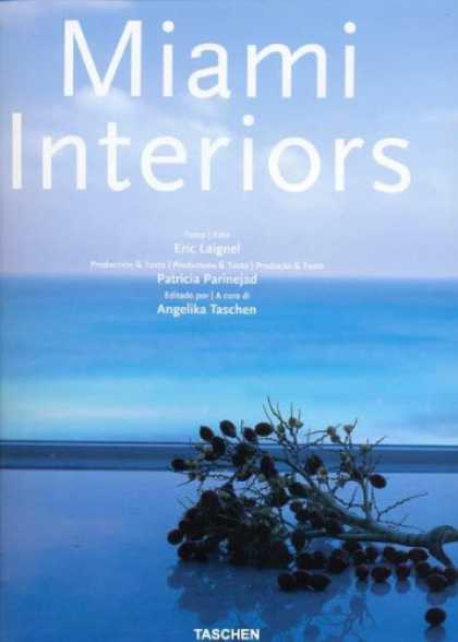 Taschen Books - Miami Interiors (Spanish Edition)