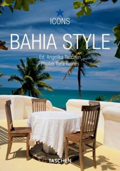 Taschen Books - Bahia Style (Icons Series)