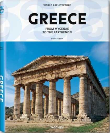 Taschen Books - World Architecture - Greece (World Architecture: Taschen 25th Anniversary)