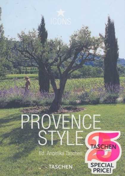 Taschen Books - Provence Style (Icon (Taschen))