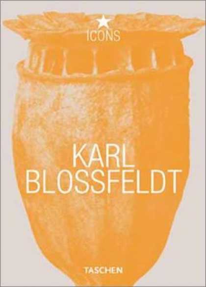 Taschen Books - Karl Blossfeldt (TASCHEN Icons Series)