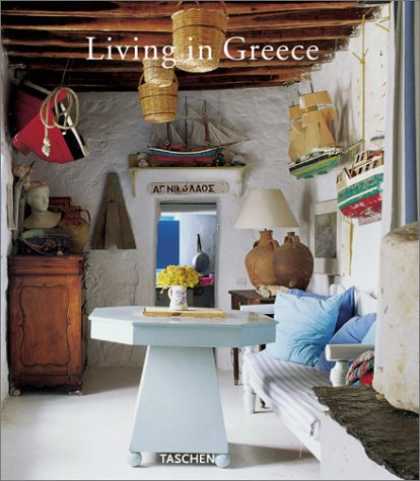 Taschen Books - Living in Greece (Taschen Specials)