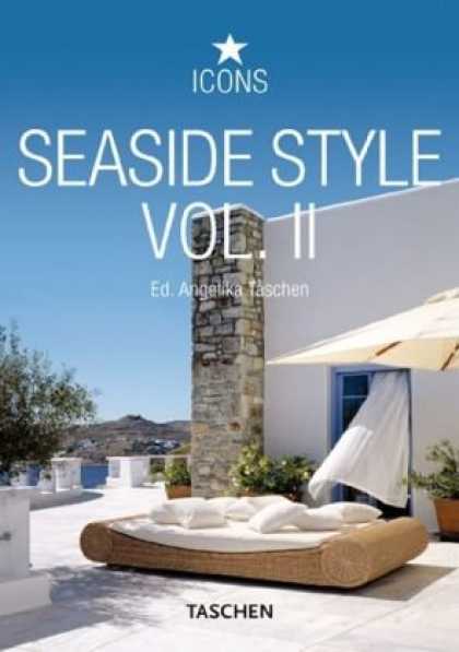 Taschen Books - Seaside Style, Vol. II (Icons) (French Edition)