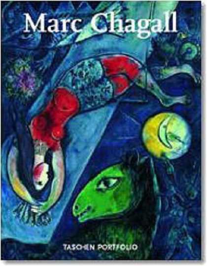 Taschen Books - Chagall (Portfolio (Taschen))