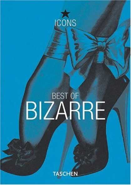 Taschen Books - Best of Bizarre (TASCHEN Icons Series)