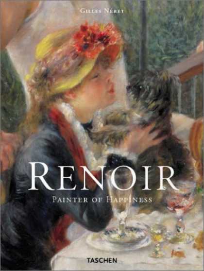 Taschen Books - Auguste Renoir, 1841-1919, the Painter of Happiness (Taschen jumbo series)