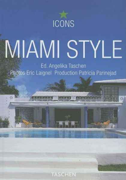 Taschen Books - Miami Style (Icons)