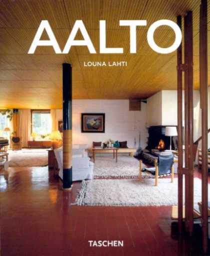 Taschen Books - Alvar Aalto (Taschen Basic Art Series) (Spanish Edition)